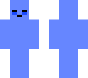 generic blob (blue version)