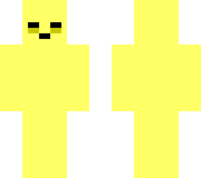 generic blob (yellow version)