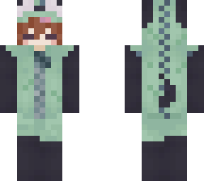 gir matching guy onesie