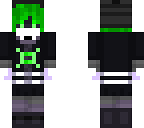 green uzi