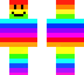 happy rainbow