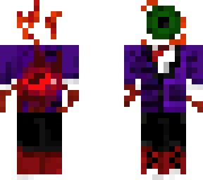 idk just my dream skin