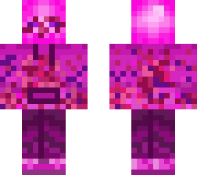 infected violet steve