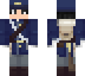 jamjer union soldier