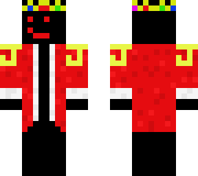 king j