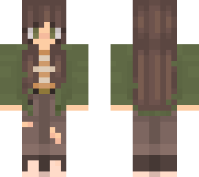 me in minecraft.