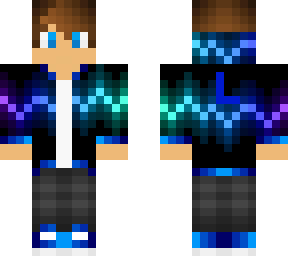 My Gamer Skin On Minecraft Minecraft Skin my-gamer-skin-on-minecraft-minecraft-skin