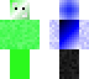 my mix of pale colors