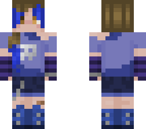 my oc, skylar willows