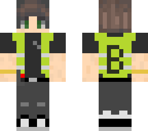 my skin