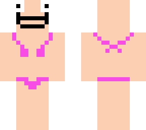 nood bikini