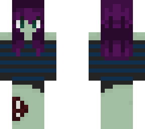 okay updated oc bc i dyed my hair