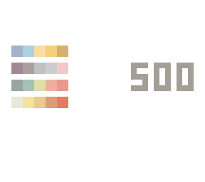 palette results