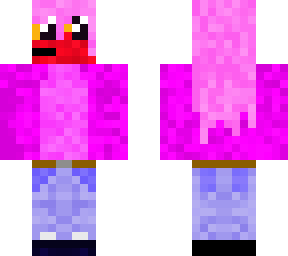 pink gamer girl