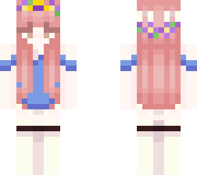 princess kat (beach dress remake)