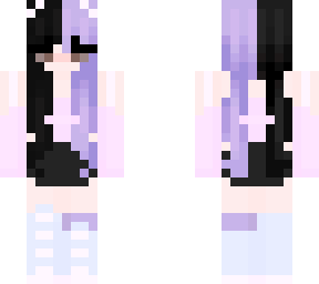purple