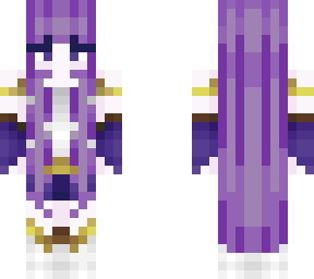 purple eladrin