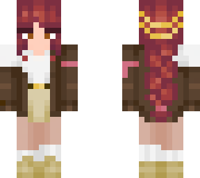 red head