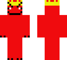 red man