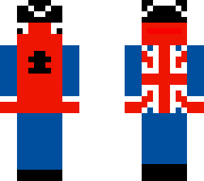 redcoat spooderguy