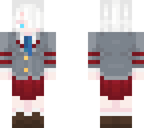 school girl 2b eyes