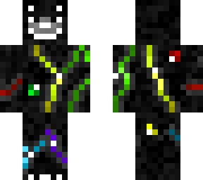 shiny mineral bear