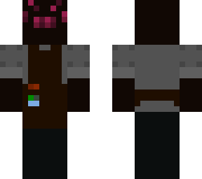 silly spider potion guy! :d