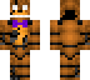 william afton/spring bonnie (fnaf movie)