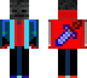 a wither skelton mashup edit