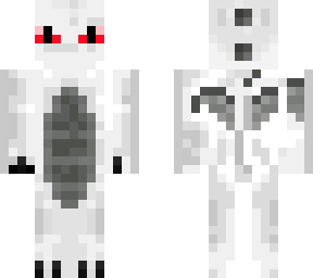 albino dragon