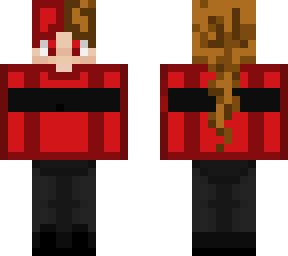 angry (my oc)