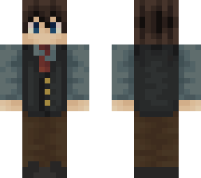 bartender (neck fix)
