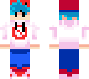 bf but with hoodie