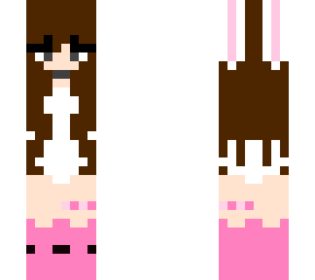 bunny cherry wolf