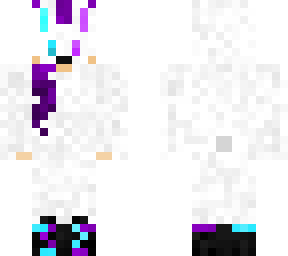bunny girl oc (luna) update 2.0 (fixed the black lines on the arms) 3