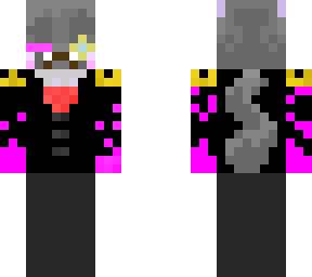 fancy flame fox