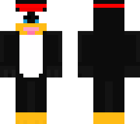flip the penguin (archie comics)