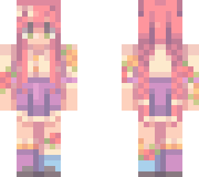flower dance | remake