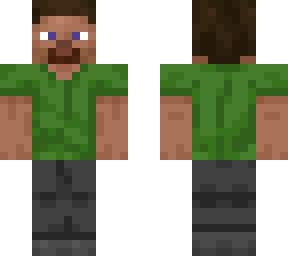 greeen steve