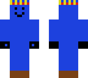 king blue