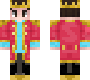 king crimax remake
