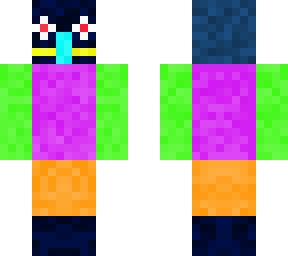 molded enderman