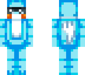 mudkip with glasses