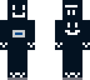 my first skin
