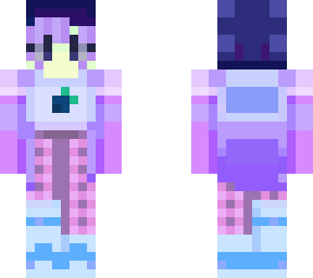 my new skin