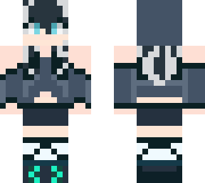 new xeianachan oc!
