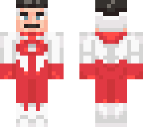 omni man (finished)