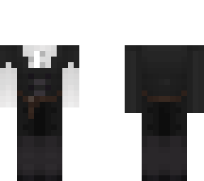 onyx regalia - suit
