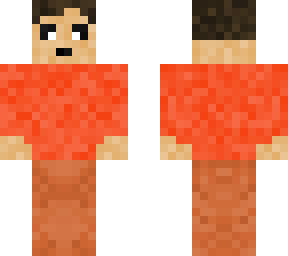 orange guy