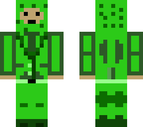 pickle suit guy